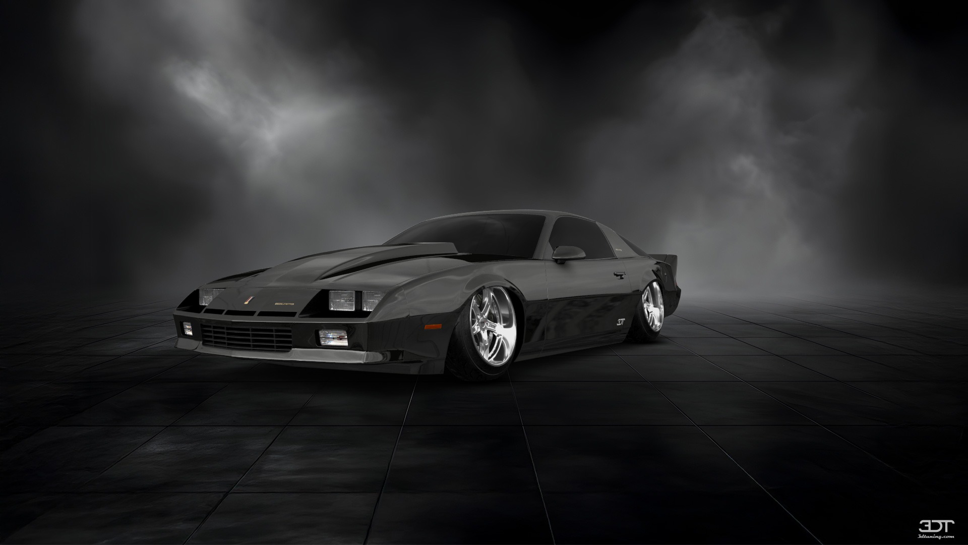 Chevrolet Camaro 2 Door Coupe 1982