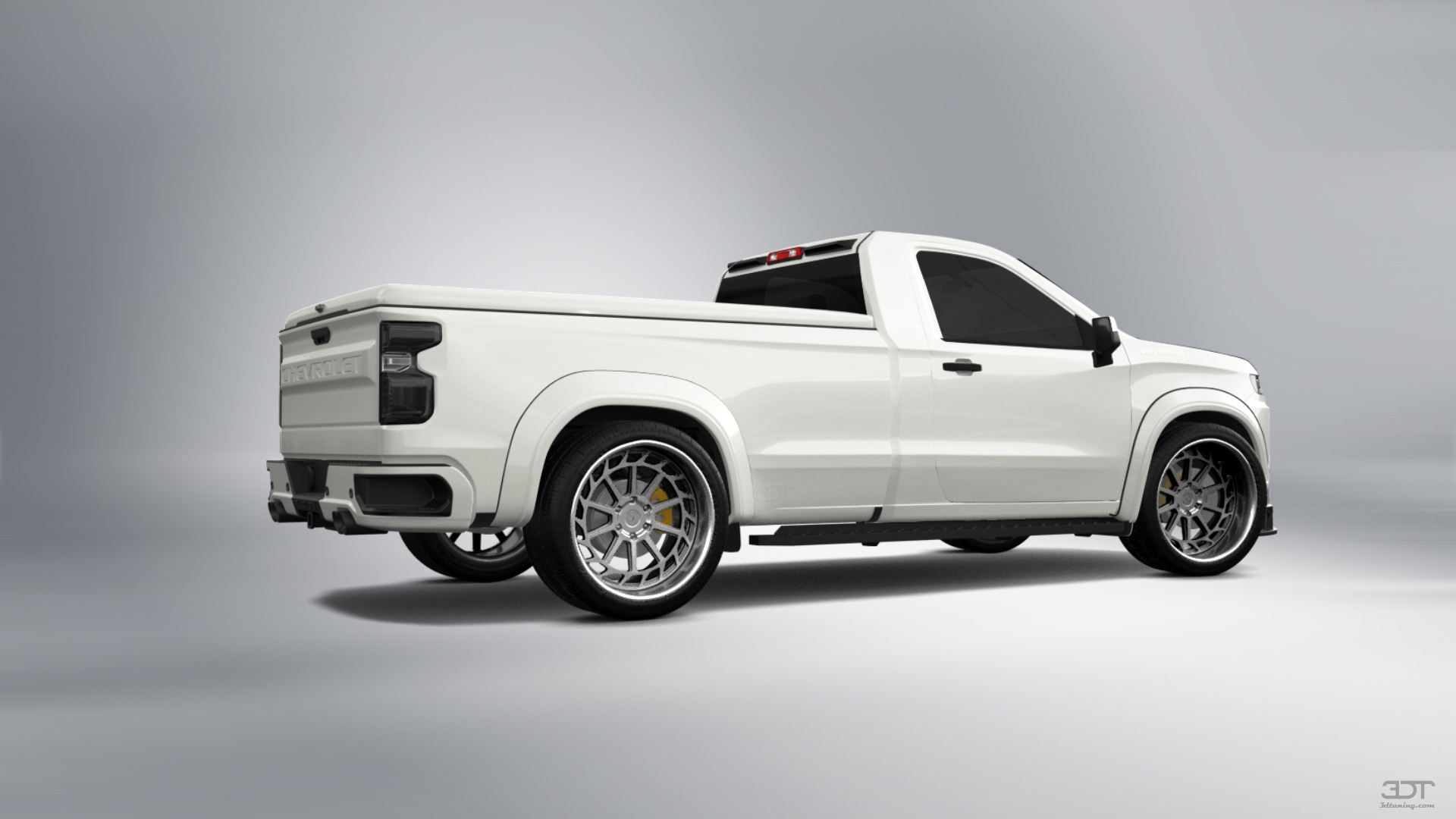 Chevrolet Silverado 1500 Regular Cab 2 Door pickup truck 2019