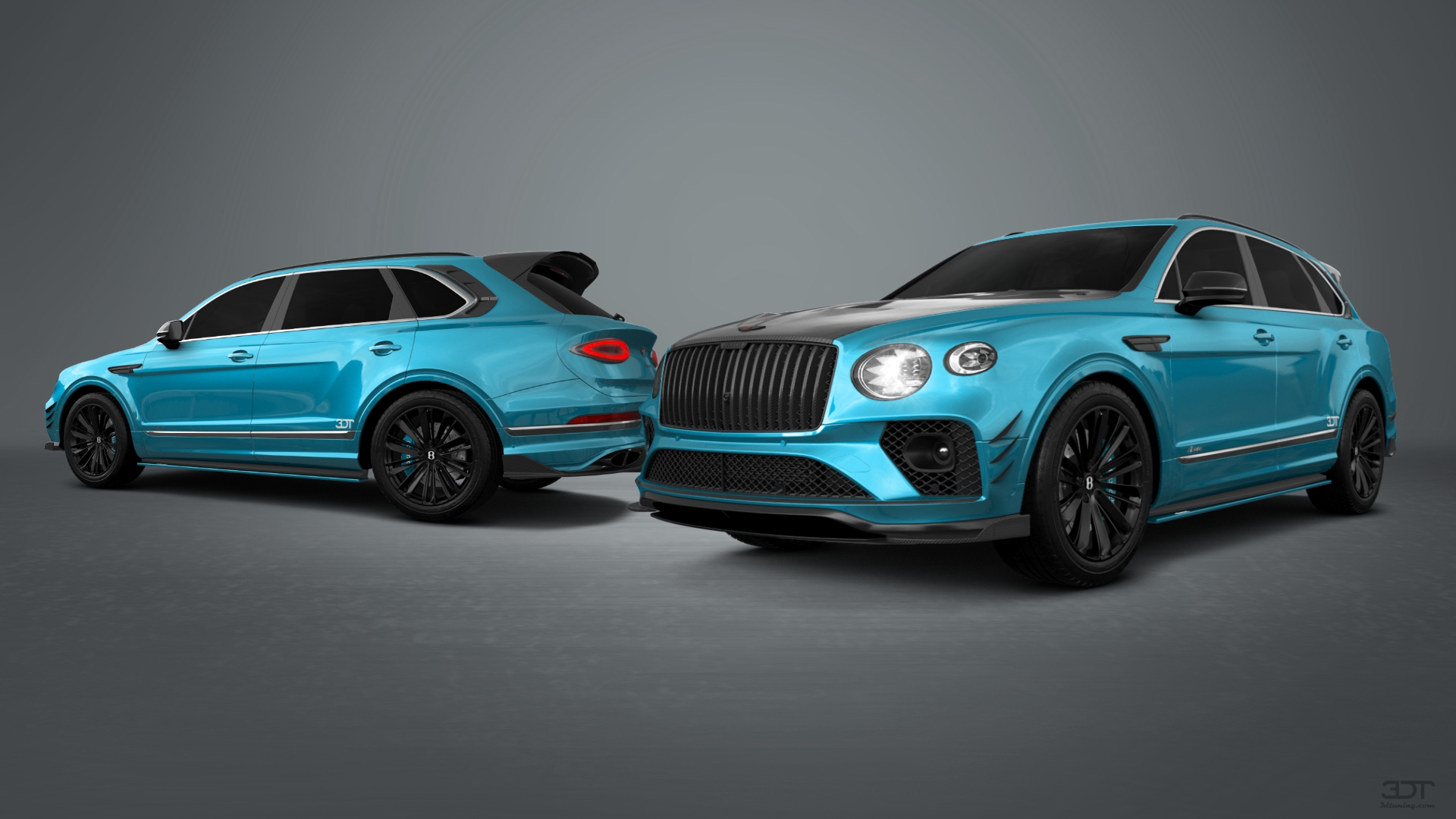 Bentley Bentayga 5 Door SUV 2020 Images