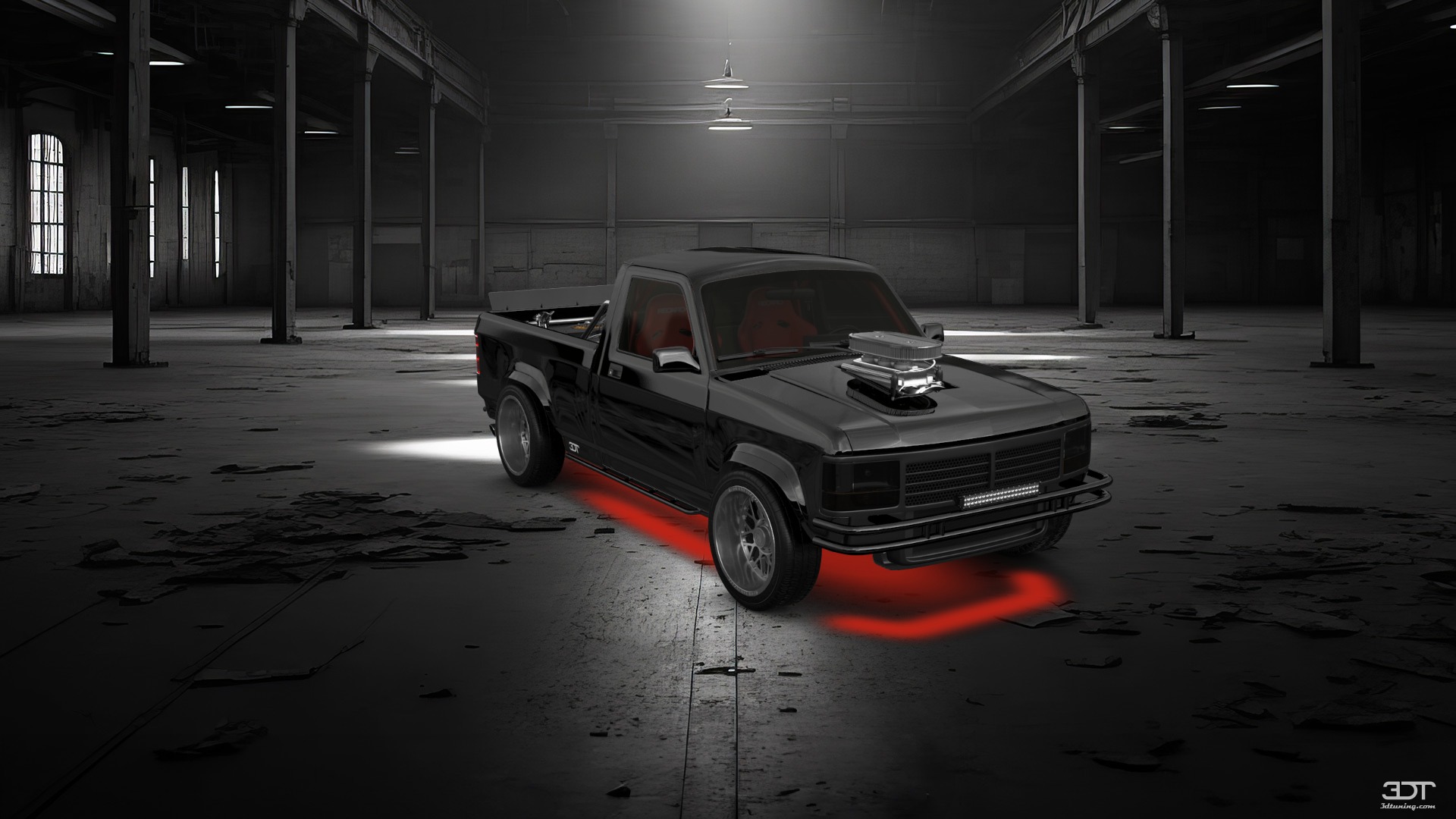Dodge Dakota Regular Cab 2 Door pickup truck 1987