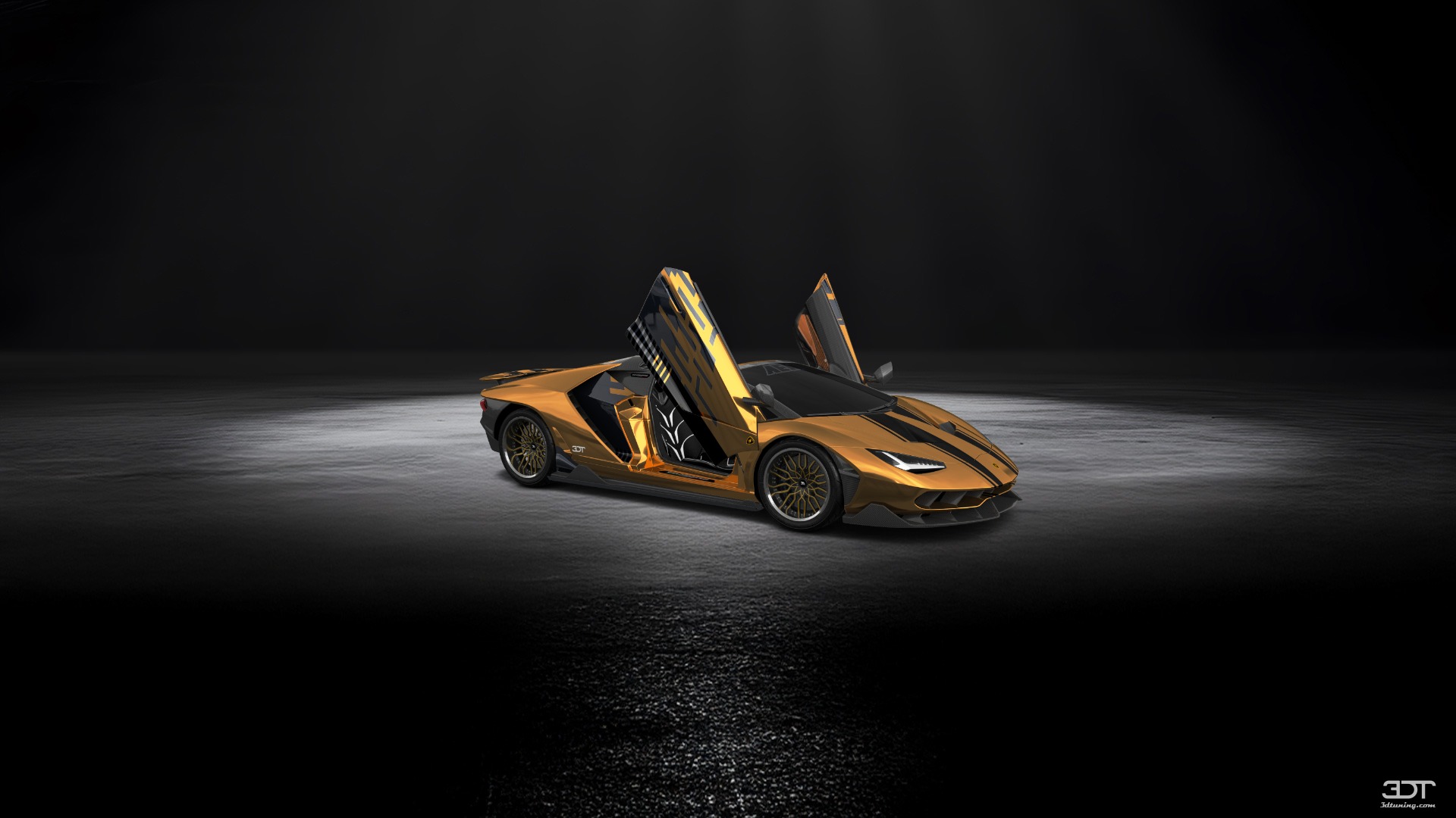 Lamborghini Centenario Roadster 2017