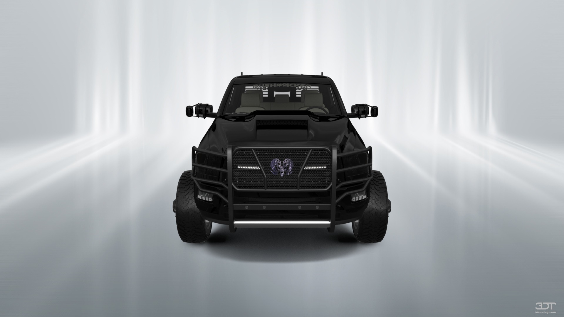 Dodge Ram 3500 4 Door Truck 2014