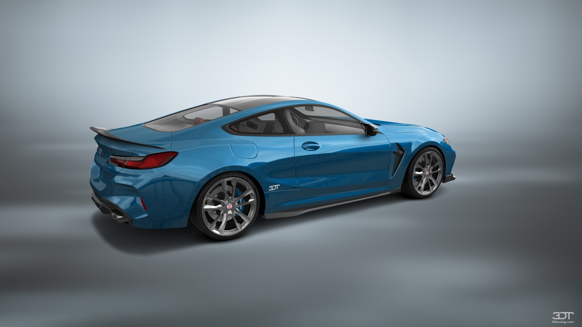 BMW 8 Series 2 Door Coupe 2020 Images