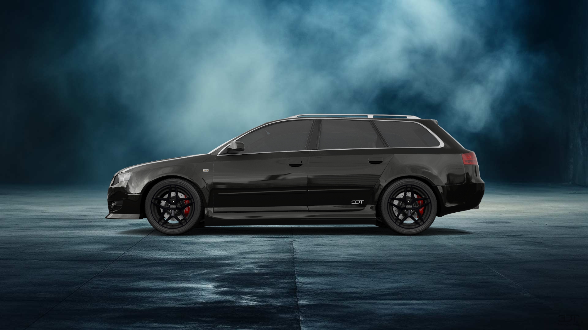 Audi A4 Avant 2006 tuning