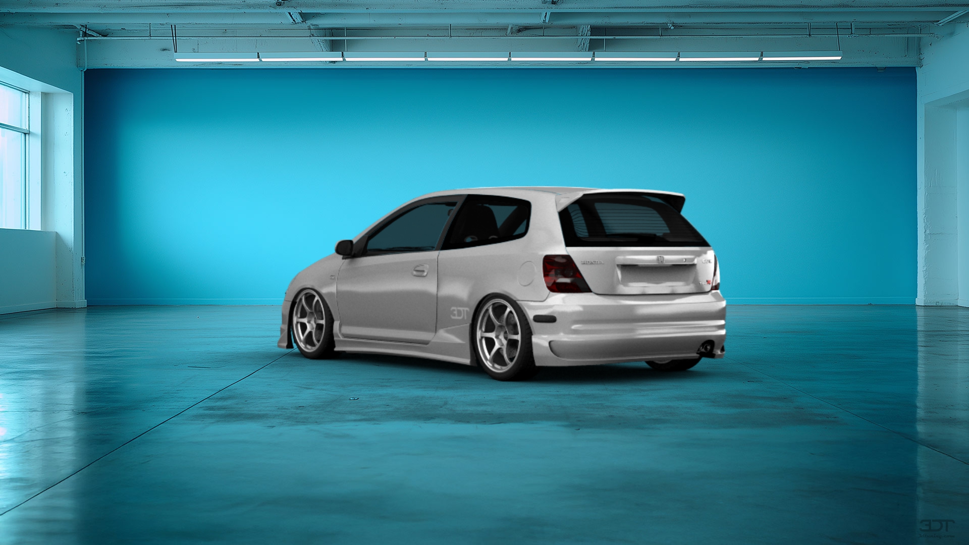 Honda Civic Type-R 3 Door Hatchback 2004 tuning