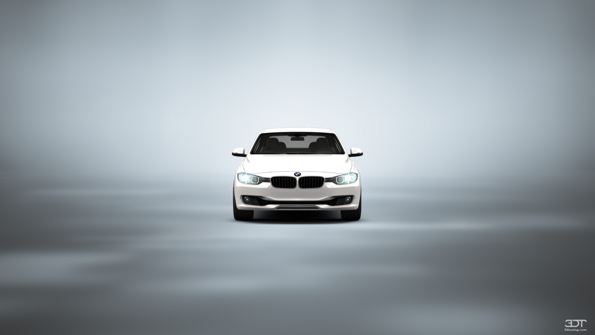 BMW 3 series Sedan 2012