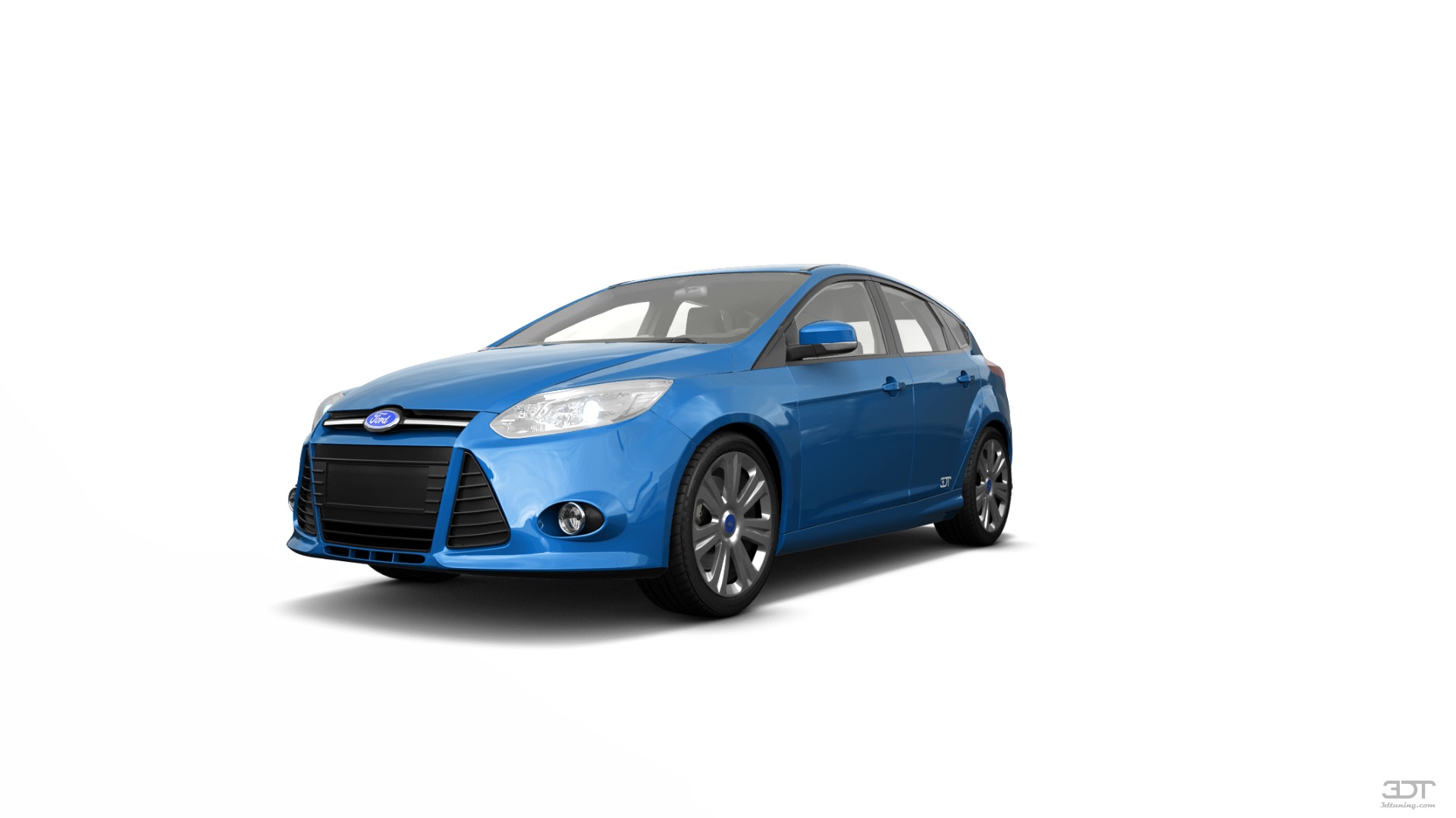 Ford Focus 5 Door Hatchback 2011 tuning