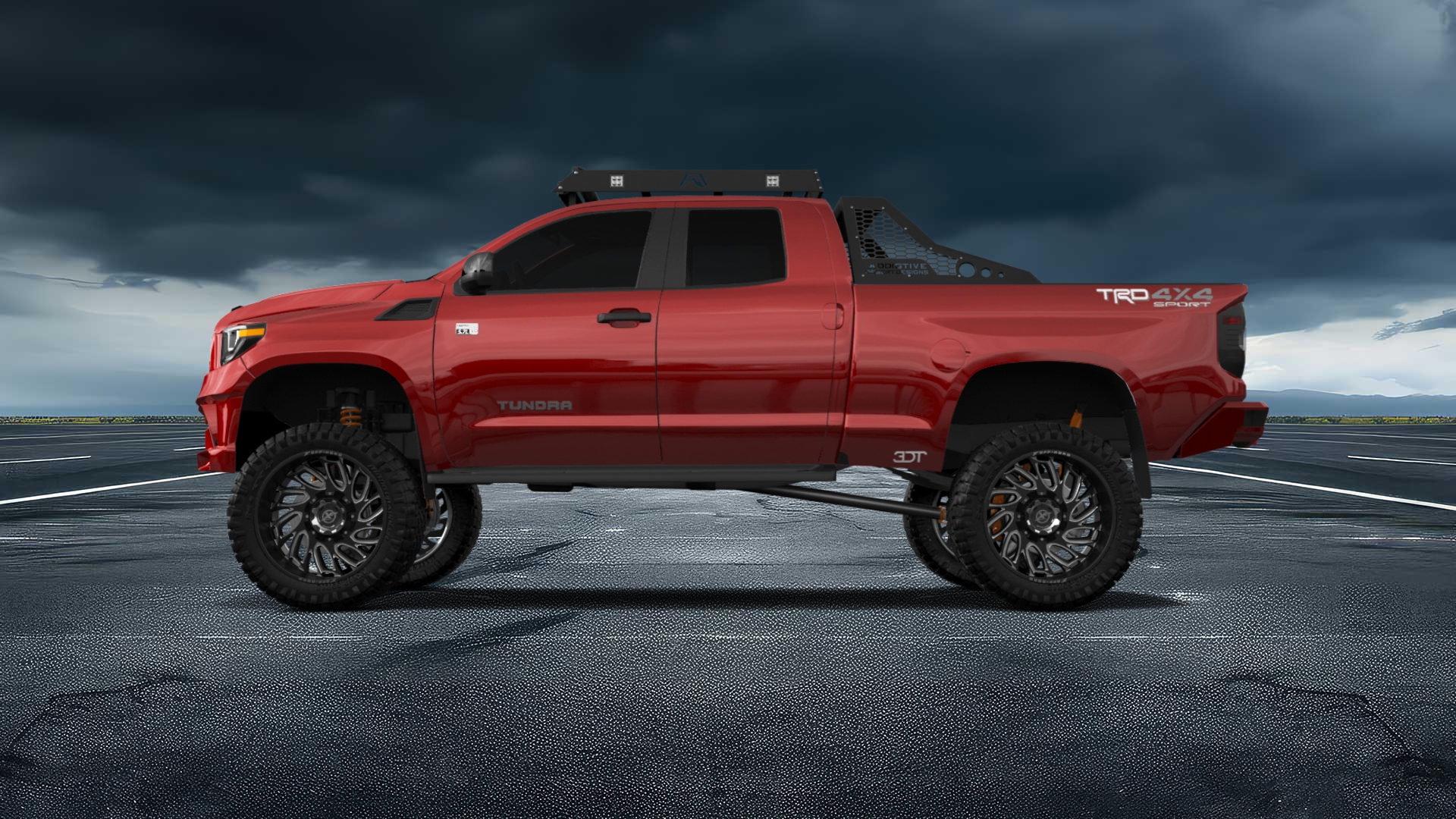 Toyota Tundra 4 Door pickup truck 2020 Images