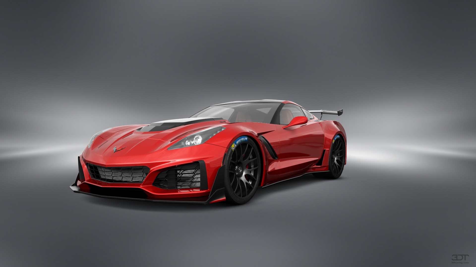 Chevrolet Corvette C7 2 Door Coupe 2015