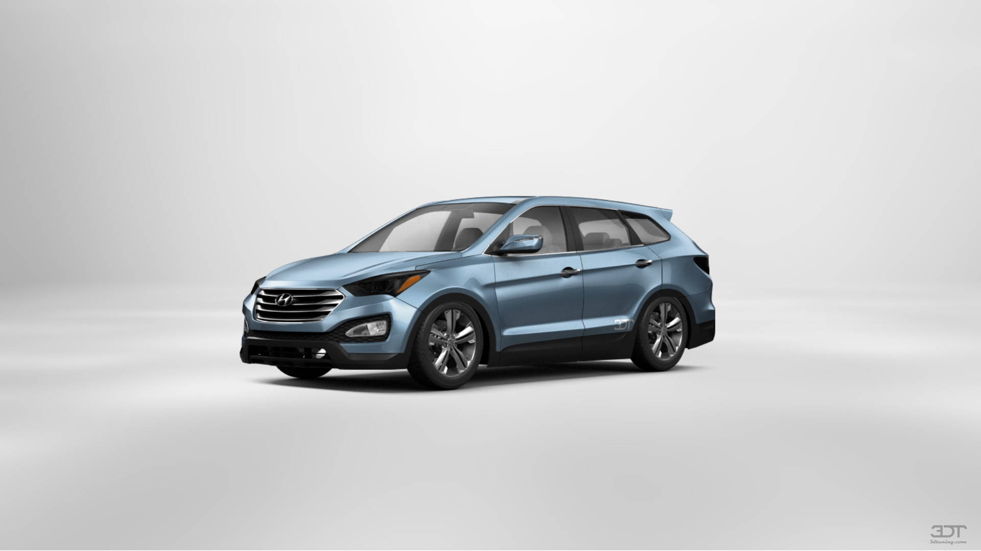 Hyundai Santa Fe SUV 2013