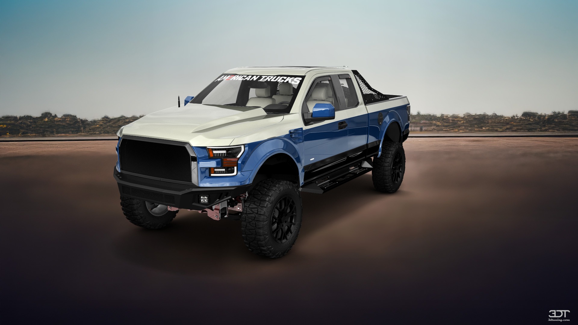 Ford F-150 SuperCab Truck 2015 tuning
