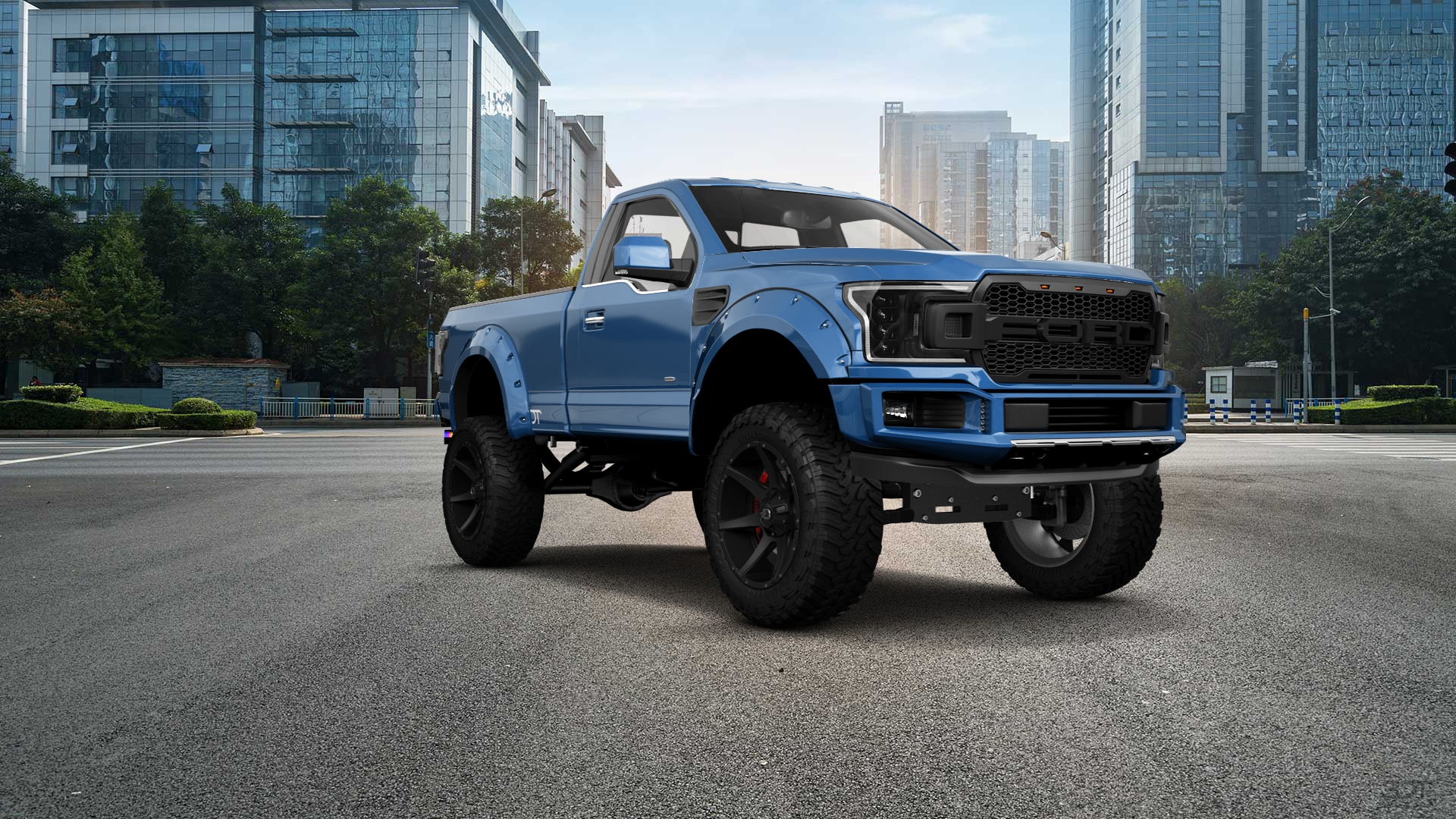 Ford F-150 Regular Cab 2 Door truck 2019