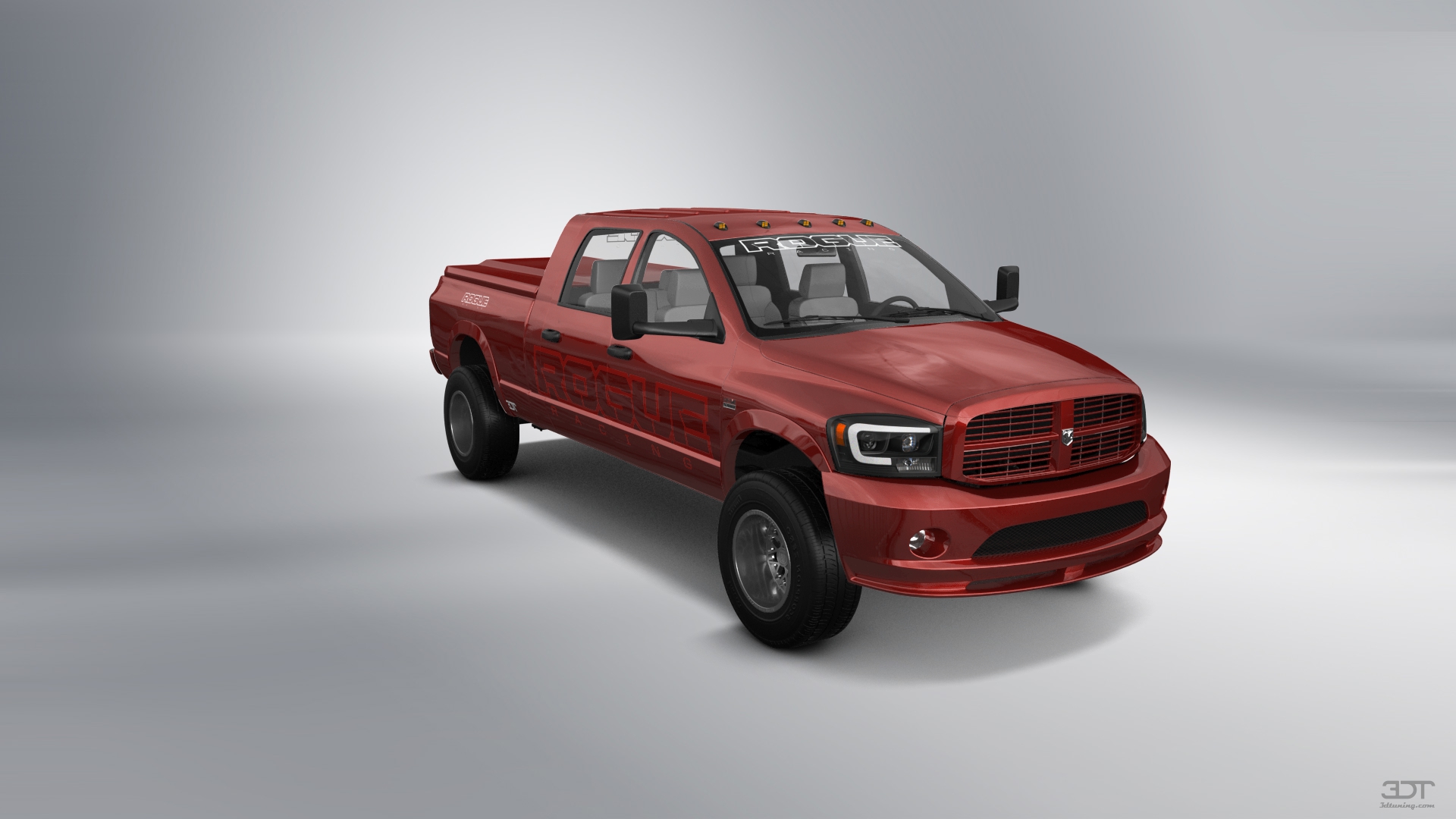 Dodge Ram 2500 4 Door pickup truck 2007 Images