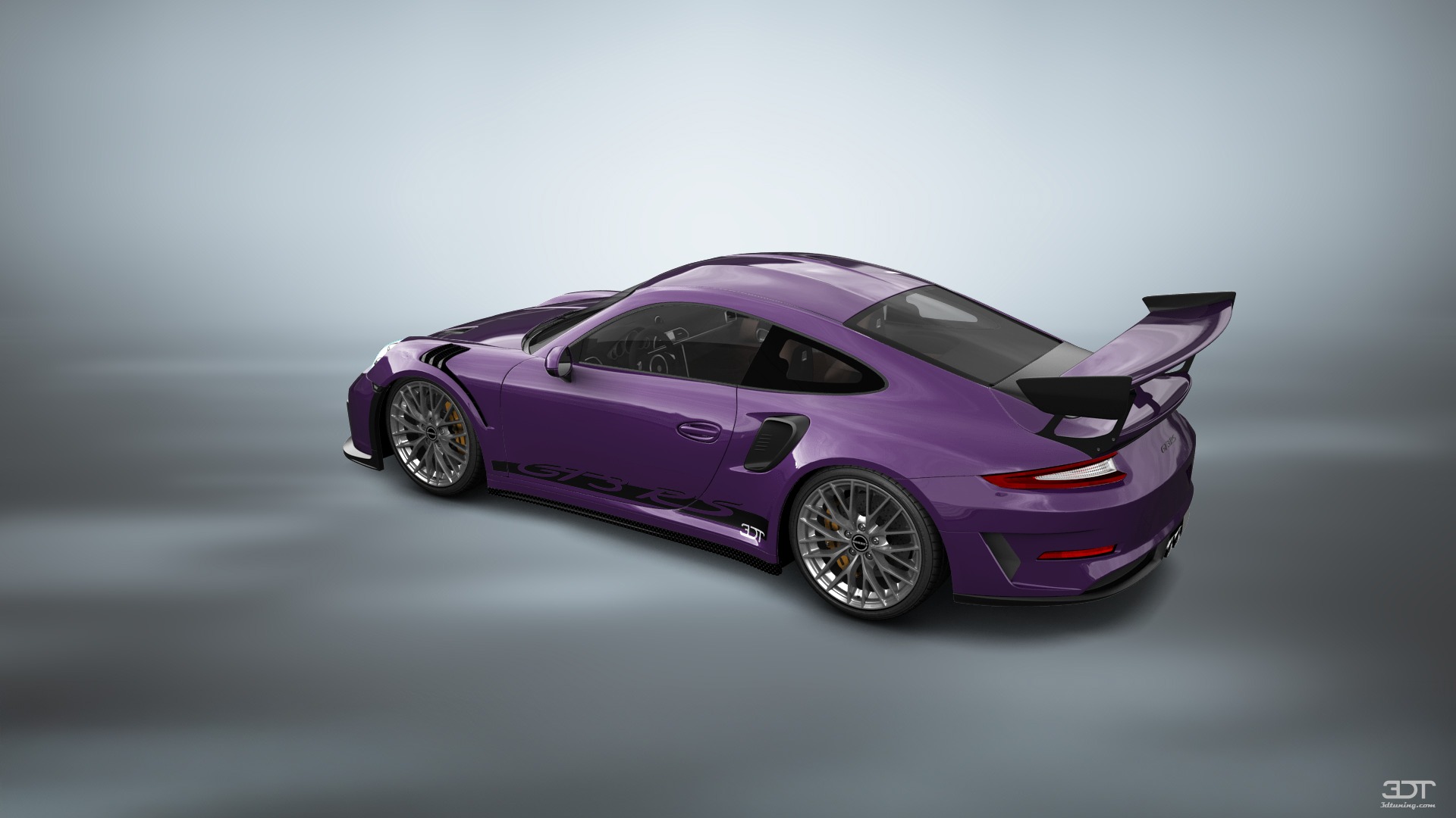 Porsche 911 Turbo S 2 Door Coupe 2014