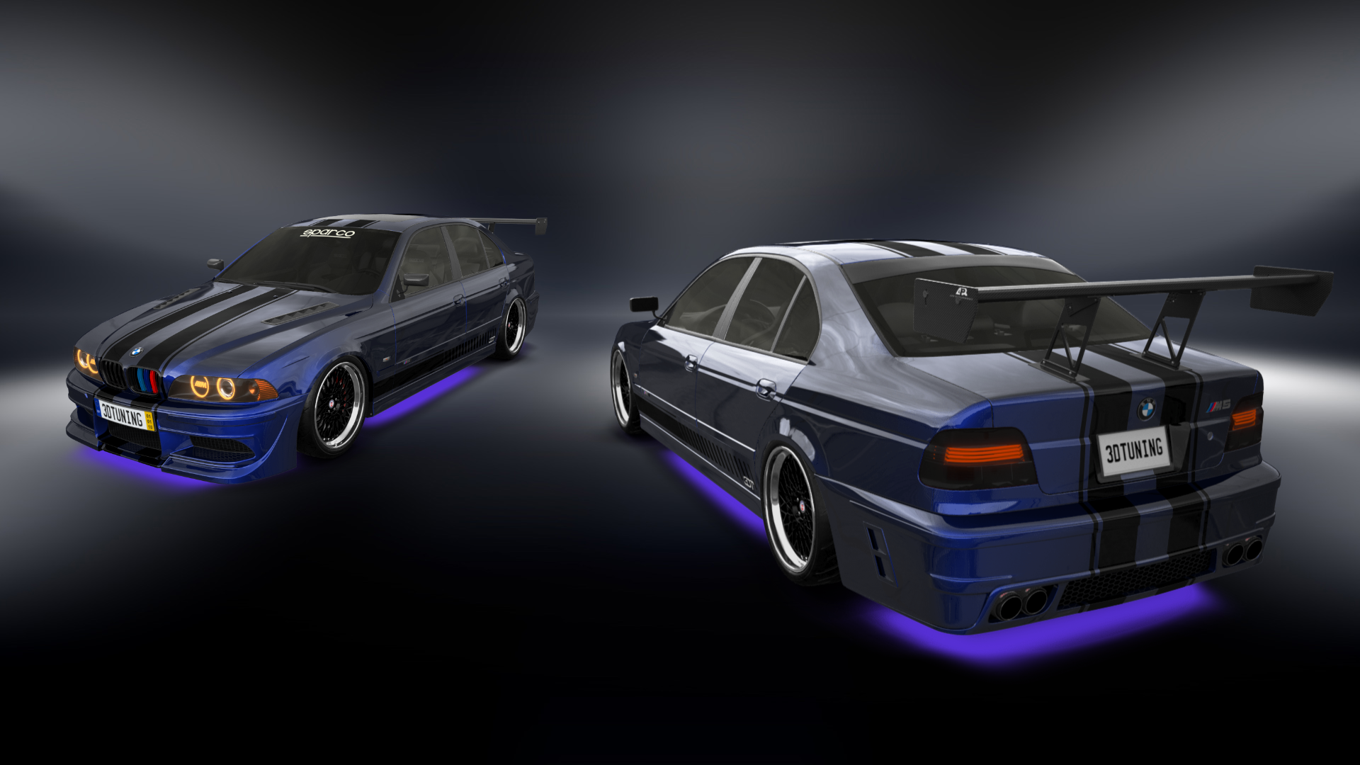 BMW 5 Series M5 Sedan 2003