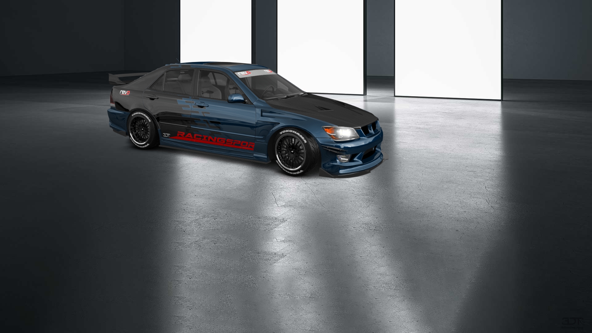 Lexus IS300 Sedan 1998 Images