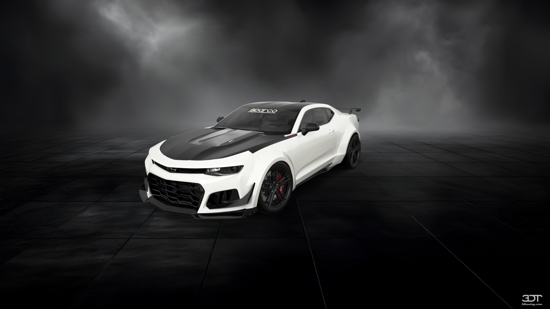 Chevrolet Camaro 2 Door Coupe 2016
