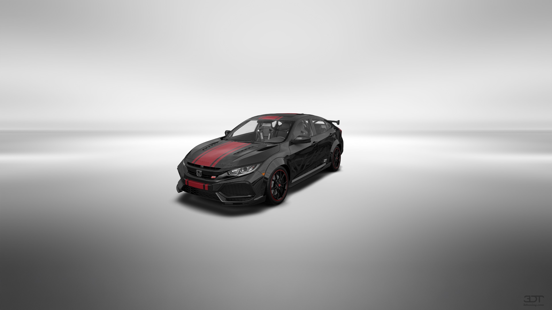 Honda Civic Sedan 2016 tuning