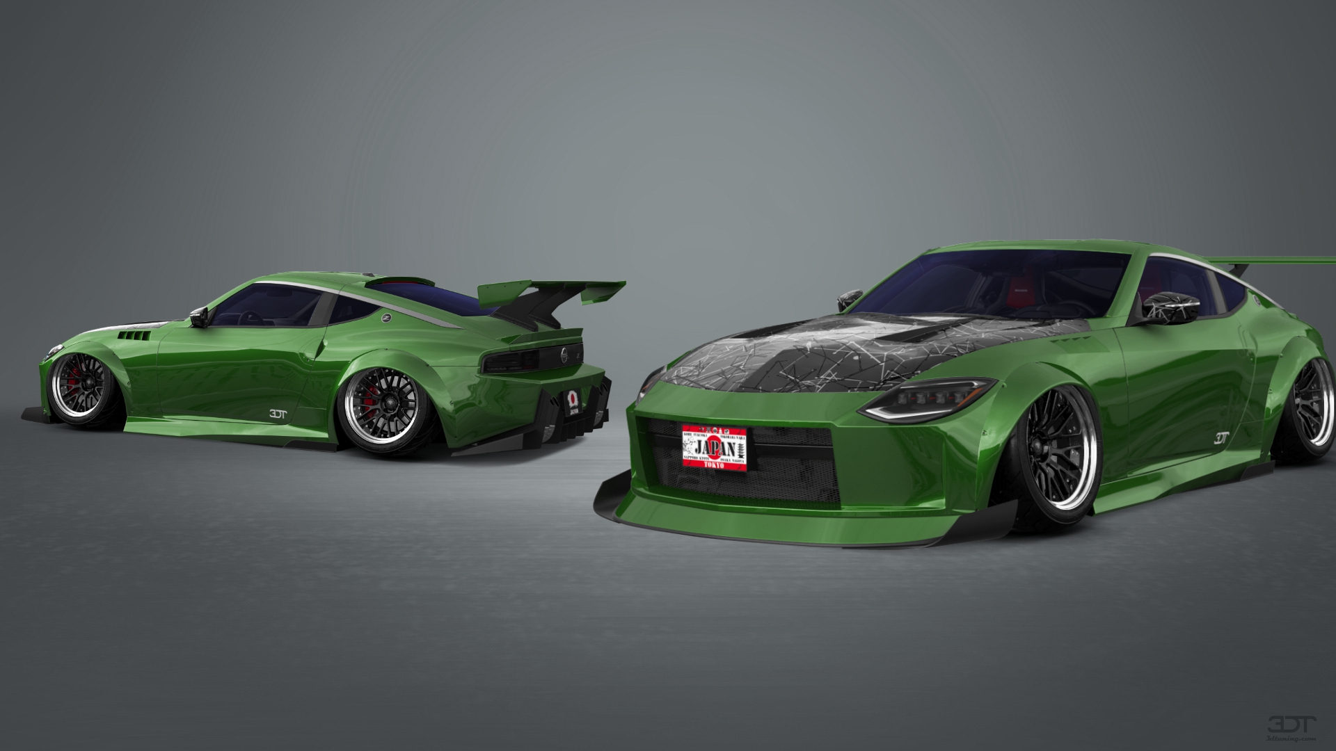 Nissan Z 2 door fastback coupe 2022