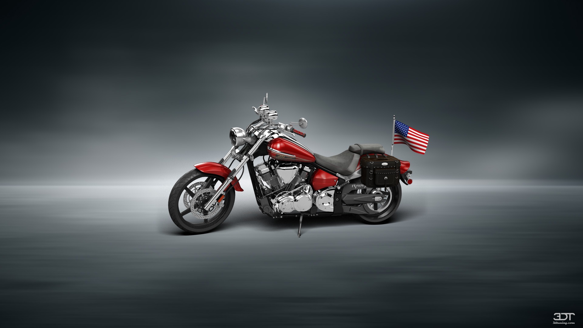 Yamaha Raider S Cruiser 2015