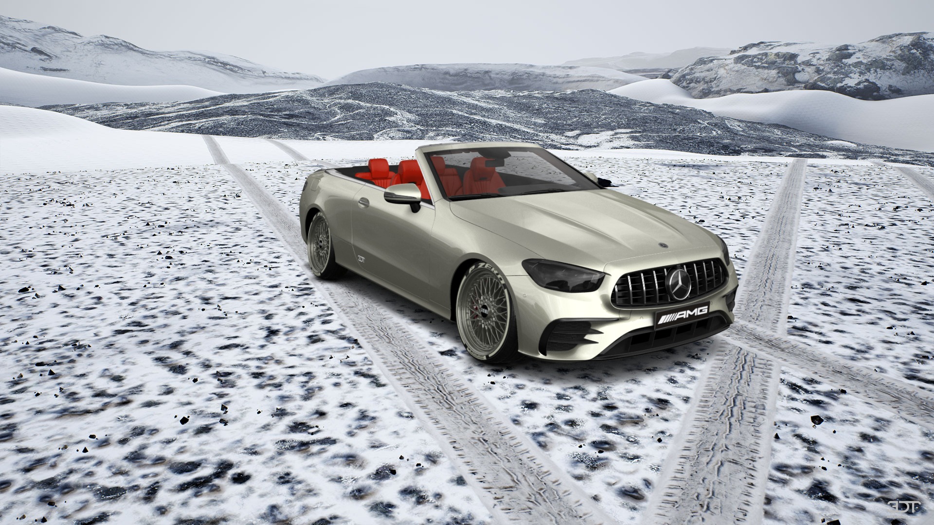 Mercedes E-Class Cabriolet 2021