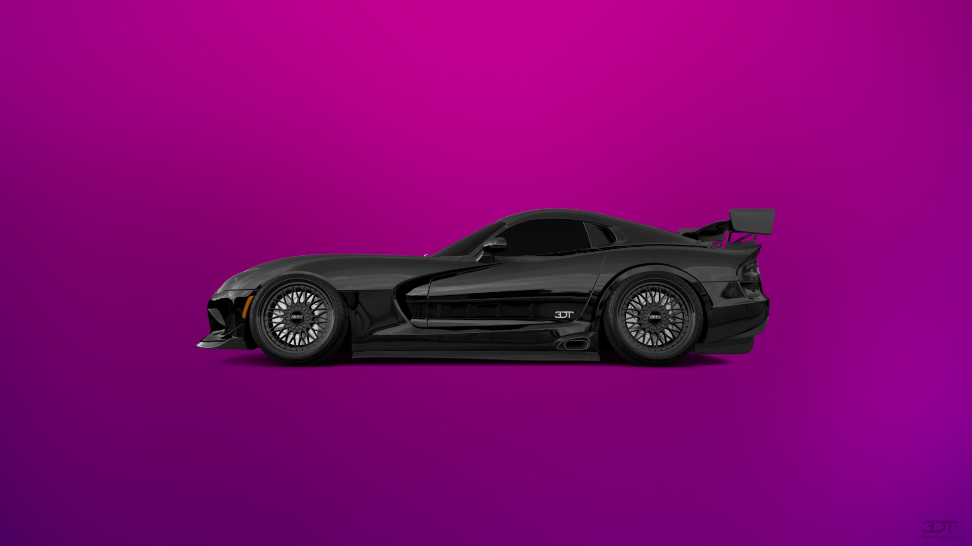 Dodge SRT Viper GTS 2 Door Coupe 2013