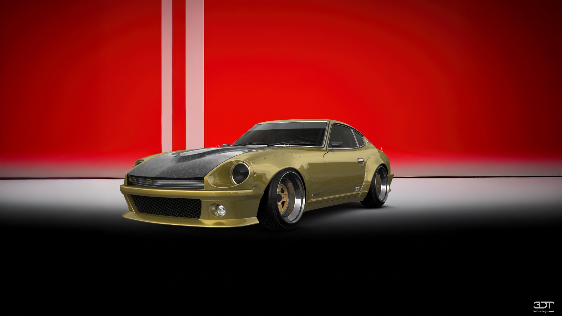 Nissan Fairlady 240Z 3 Door Coupe 1969 Images