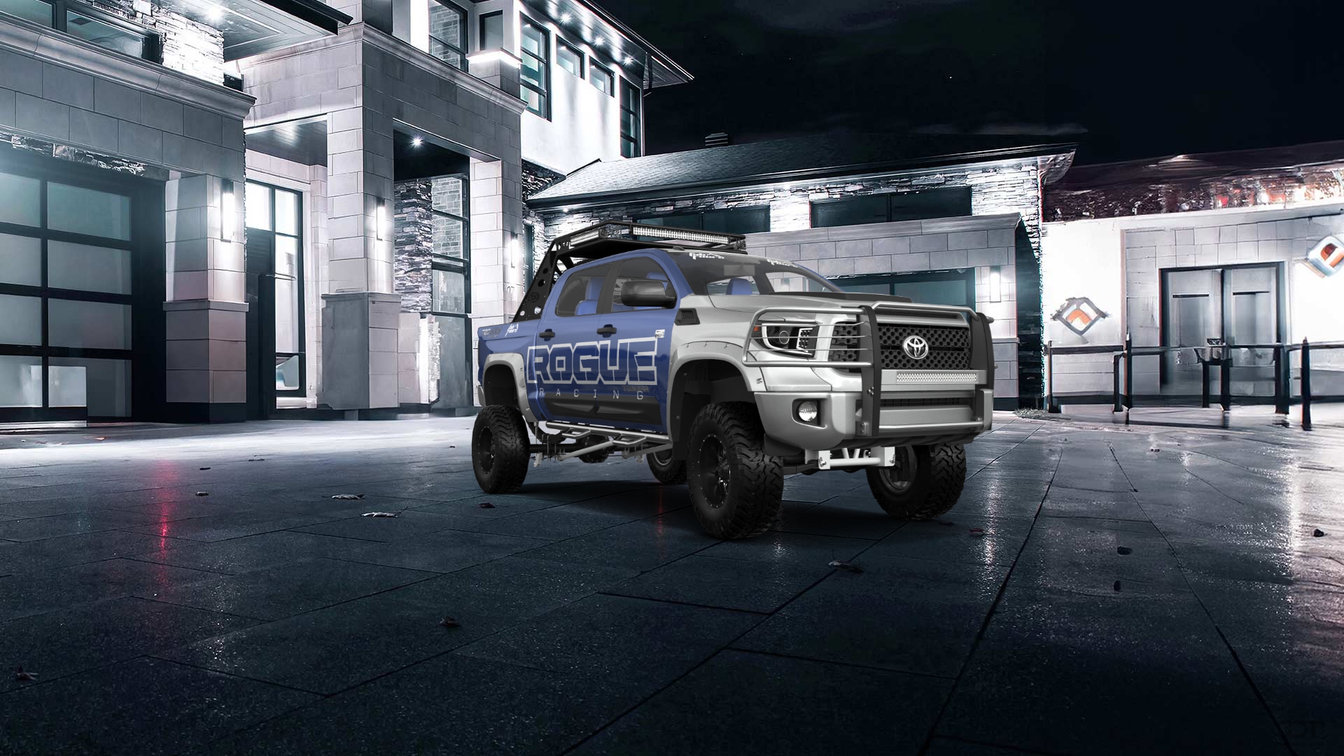 Toyota Tundra 4 Door pickup truck 2018