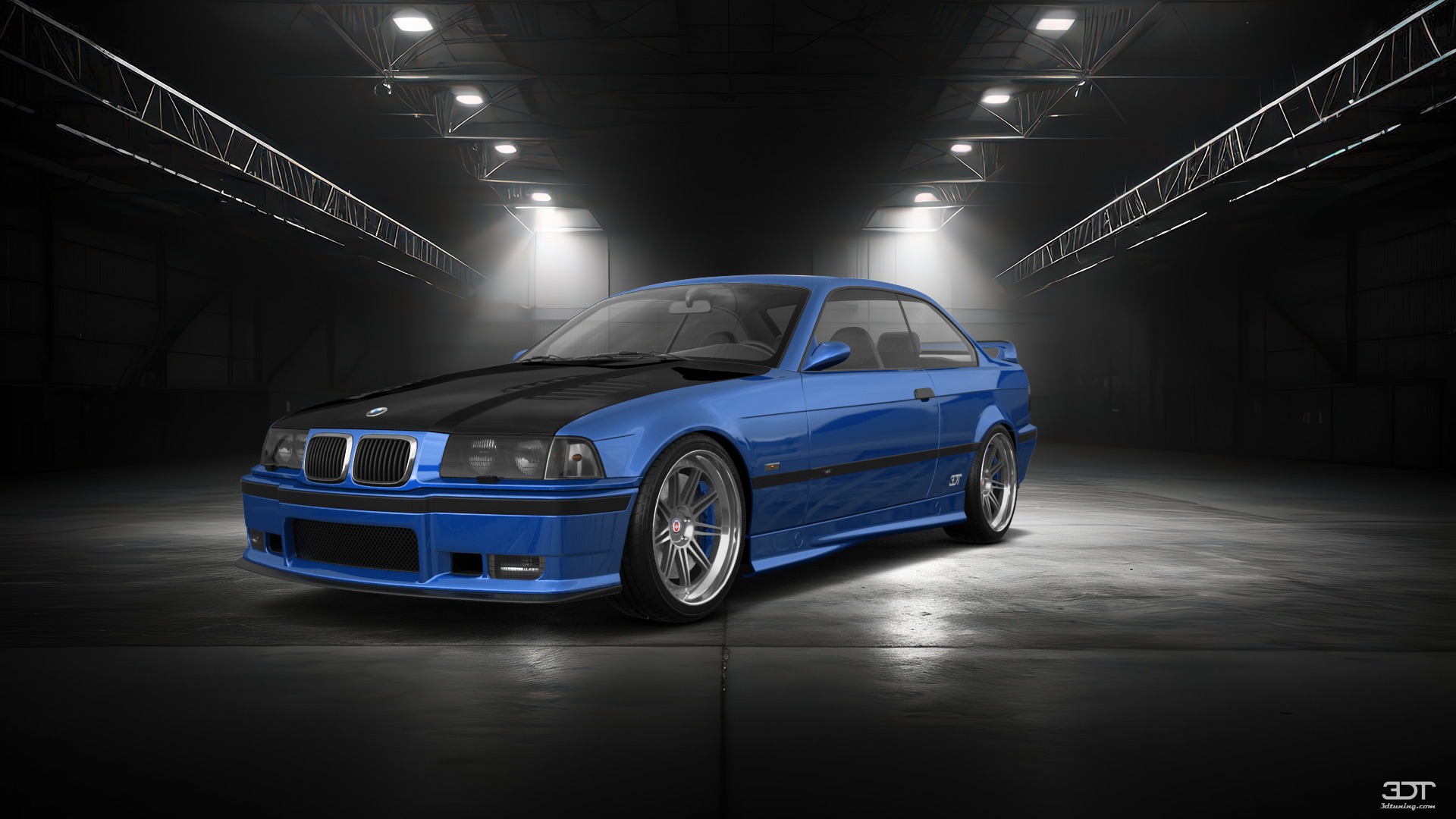 BMW 3 Series 2 Door Coupe 1993