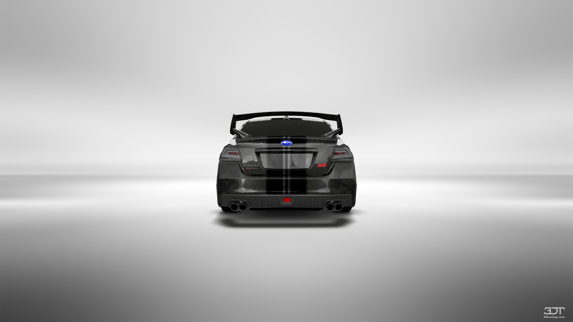 Subaru WRX 4 Door Saloon 2018