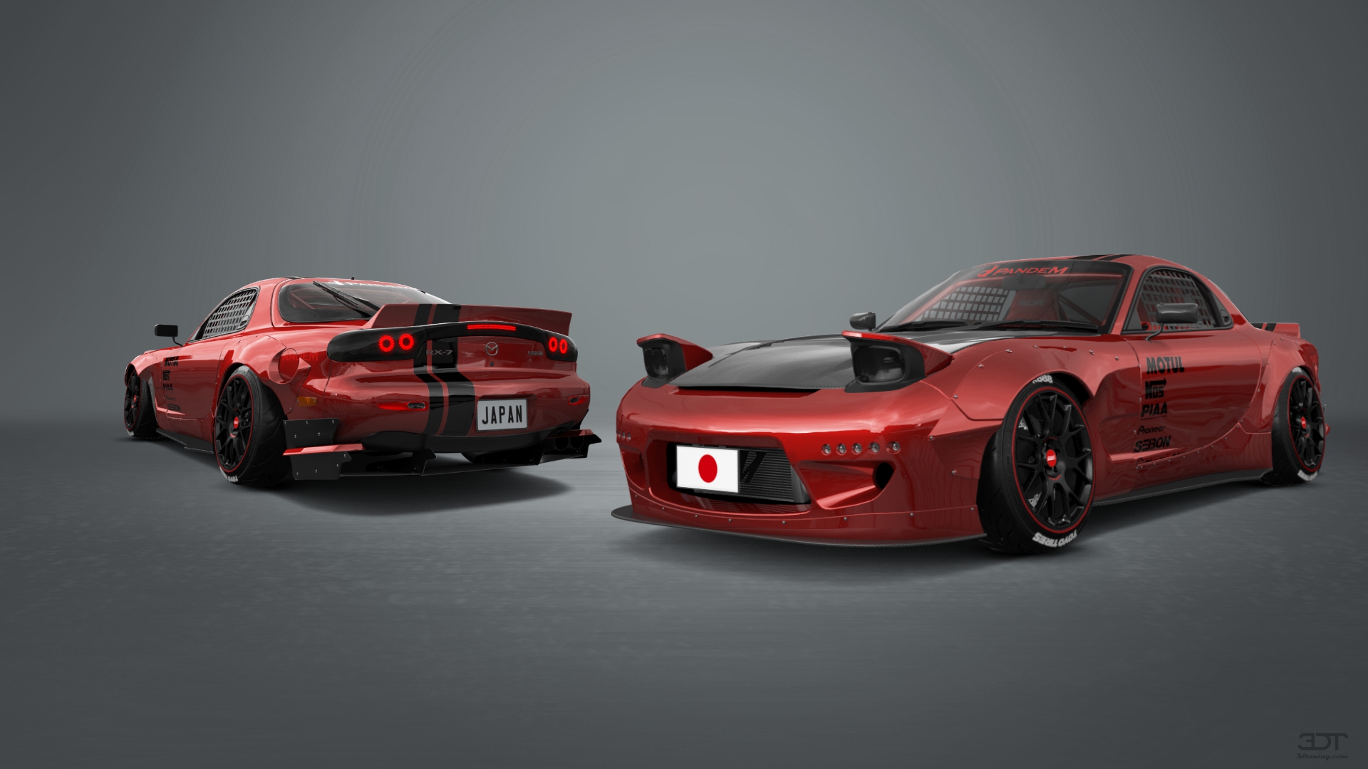 Mazda RX-7 2 Door Coupe 1997