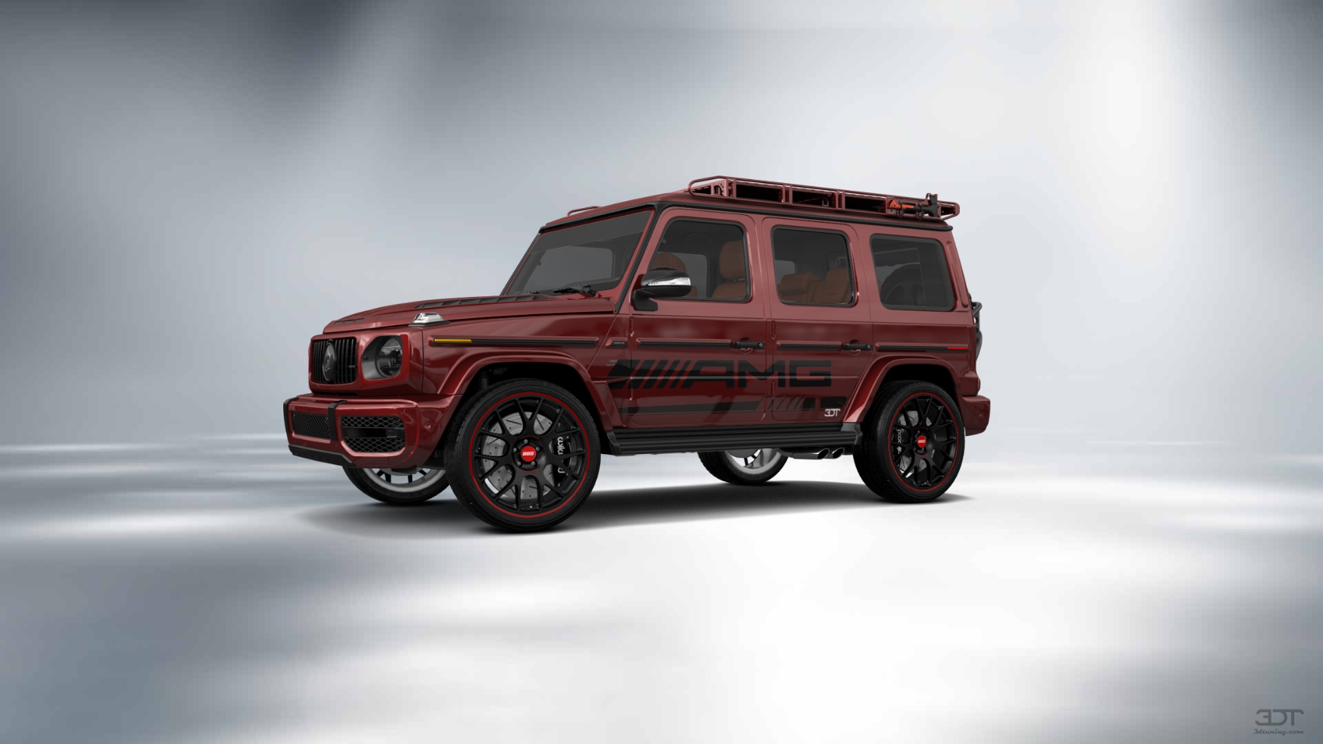 Mercedes G-Class 5 Door SUV 2018
