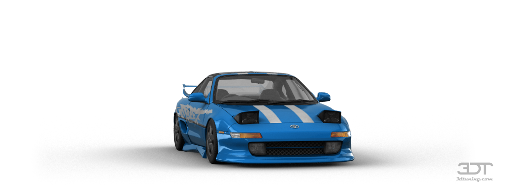 toyota MR-2