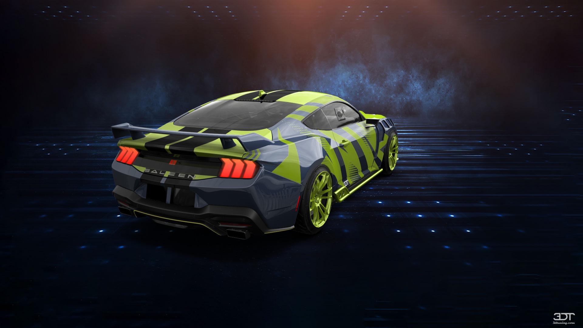 Ford Mustang 2 Door Coupe 2024