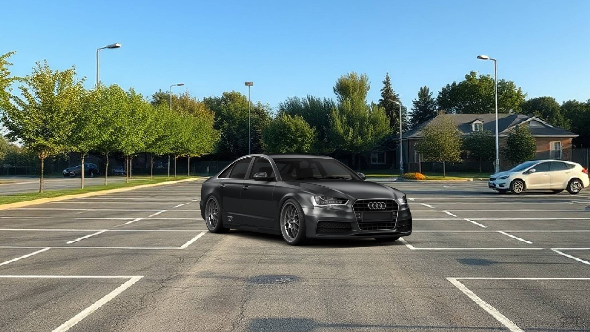 Audi A6 Sedan 2013 tuning