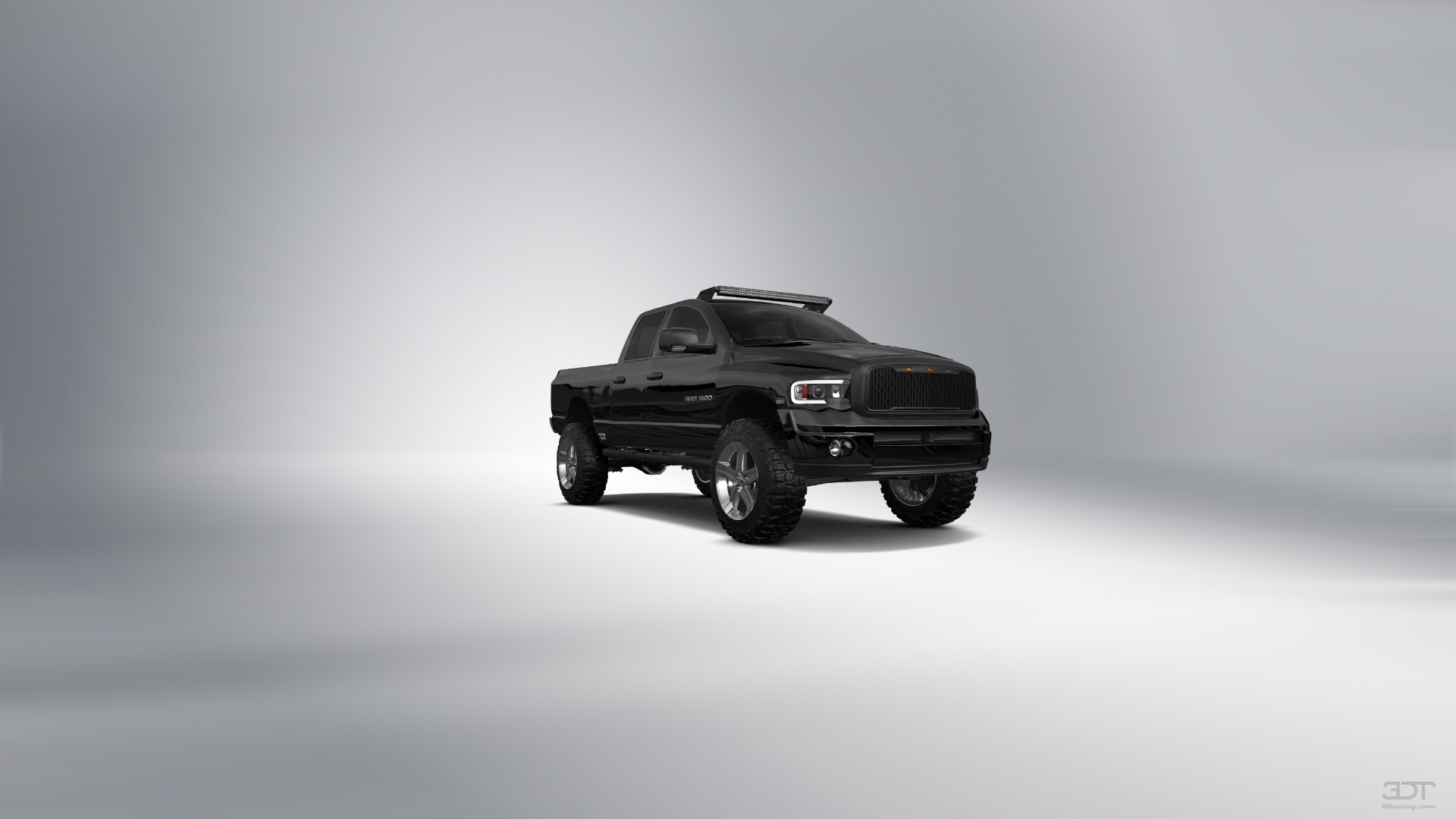 Dodge Ram 1500 6.4 ft box 4 Door pickup truck 2002