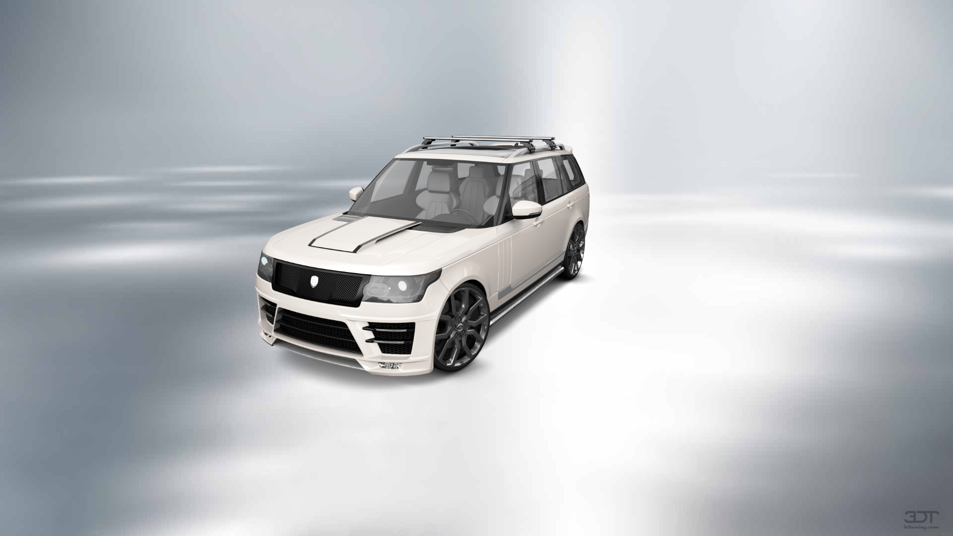 Range Rover Range Rover 5 Door SUV 2013