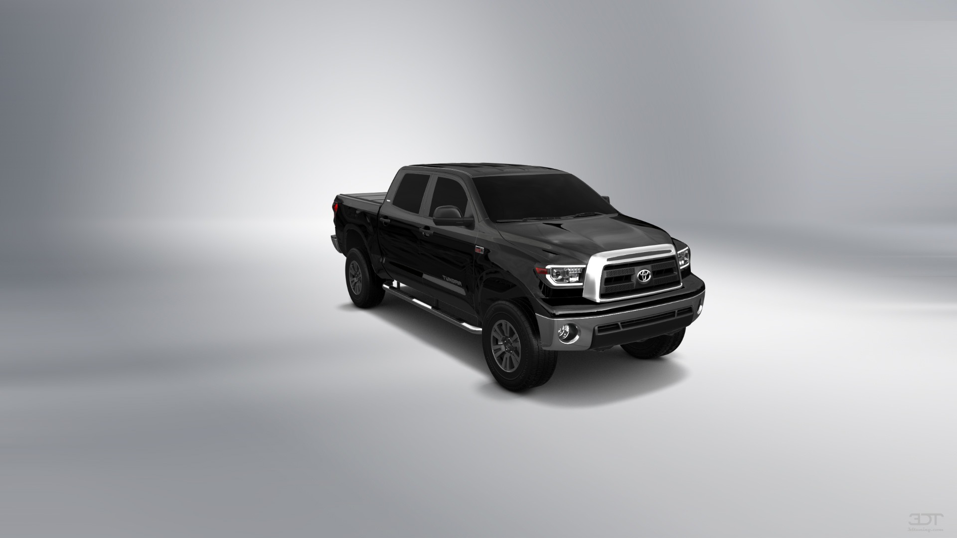 Toyota Tundra 5.5 ft box 4 Door pickup truck 2007