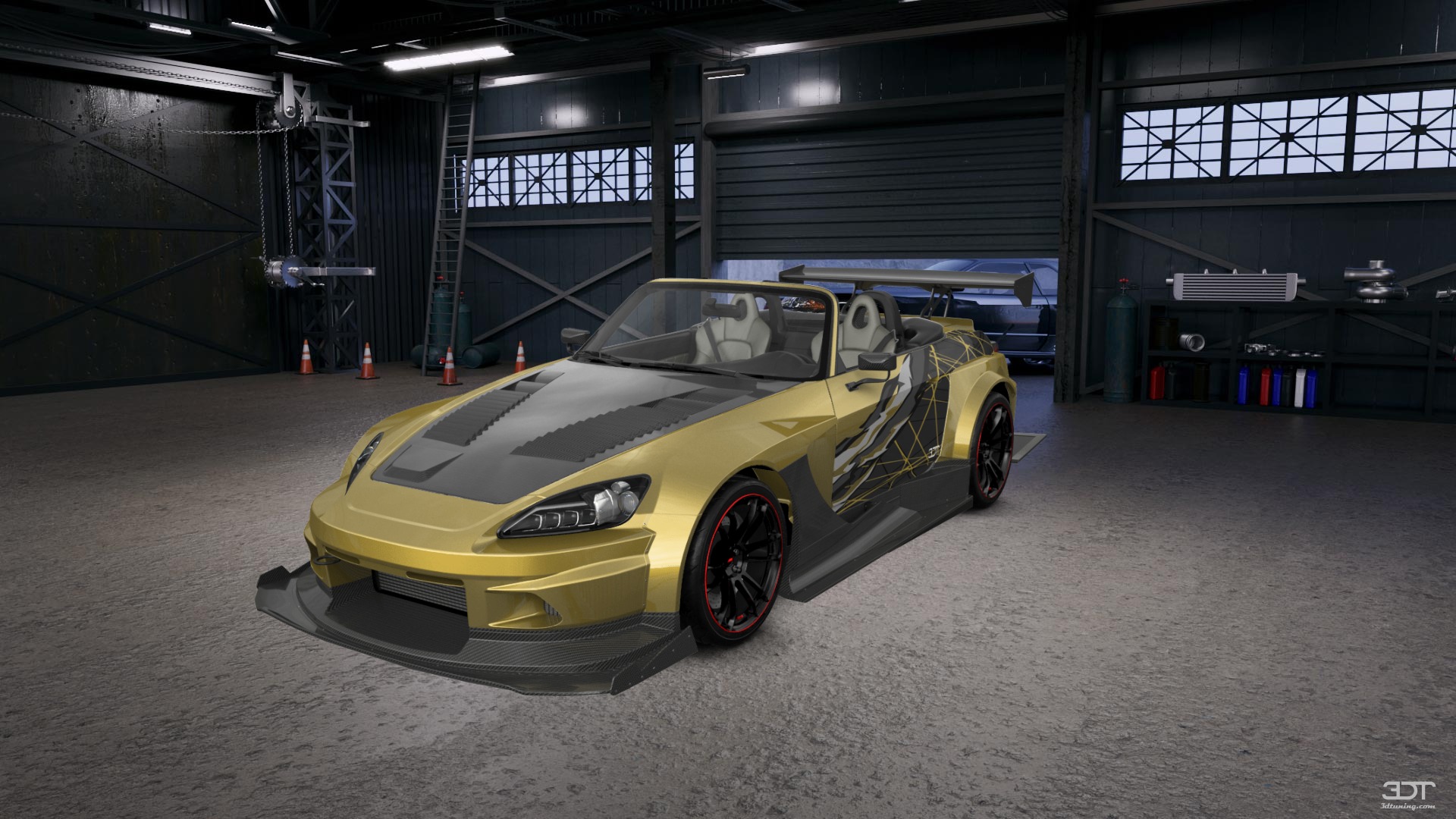 Honda S2000 Roadster 1999