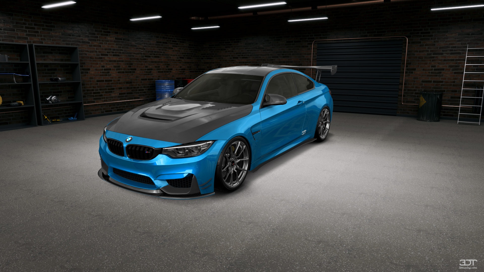 BMW M4 2 Door Coupe 2019 tuning