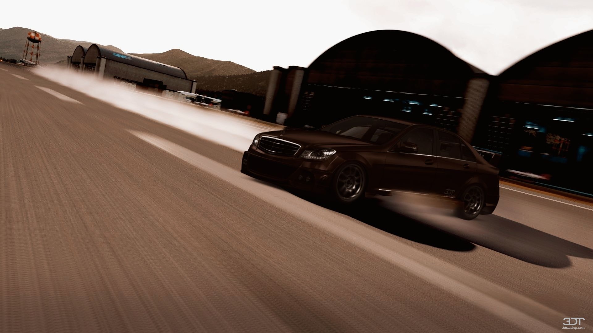 Mercedes C class Sedan 2012 Images