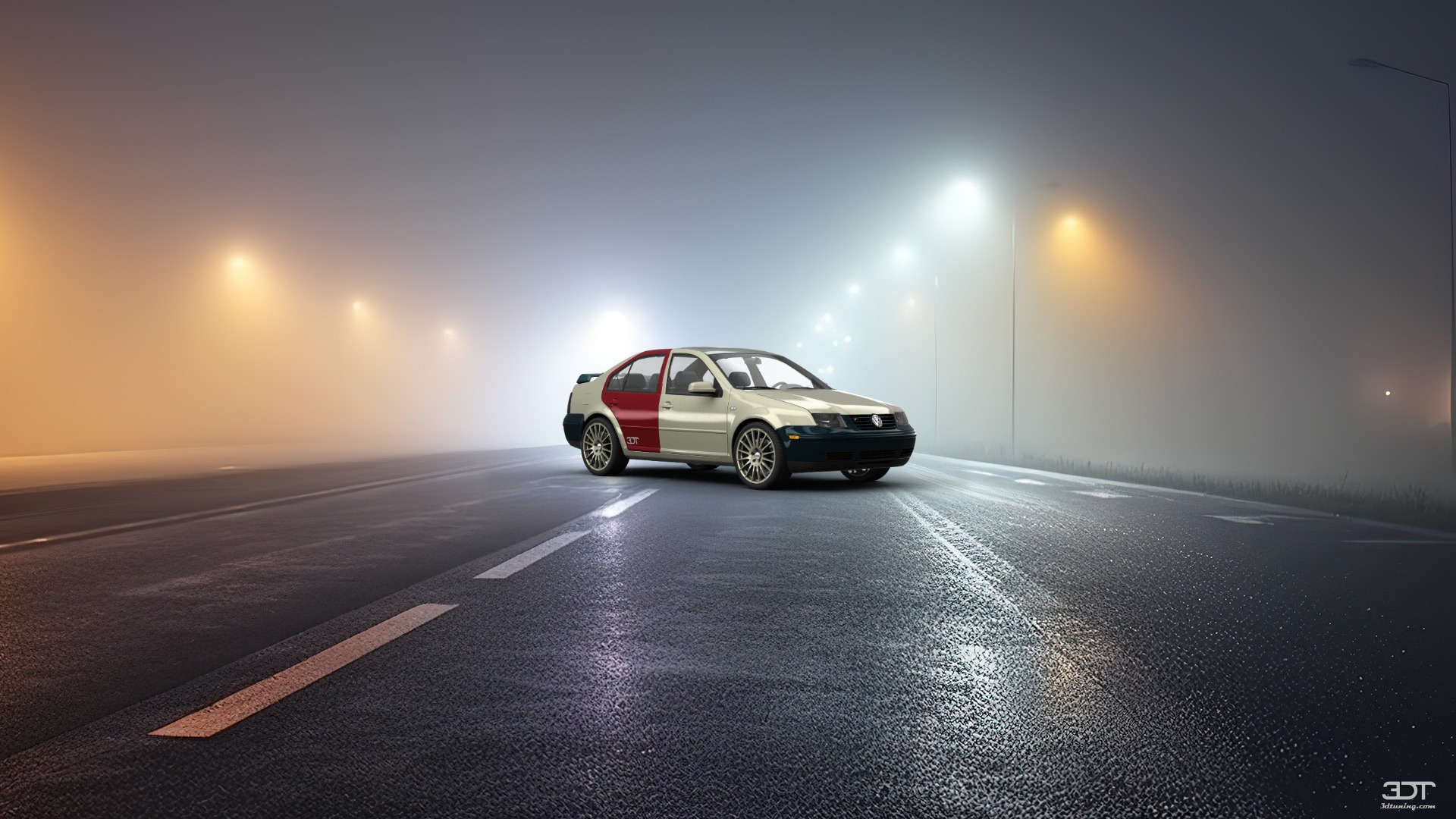 Volkswagen Bora VR6 Sedan 2003 Images