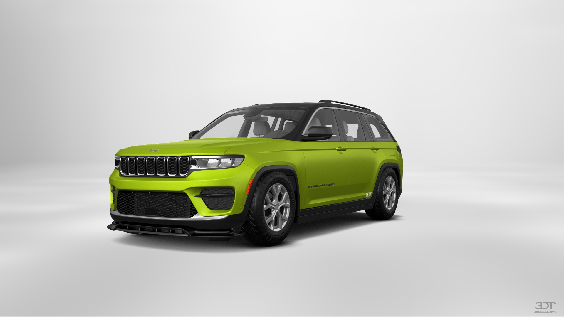 Jeep Grand Cherokee WL 5 Door Crossover SUV 2022