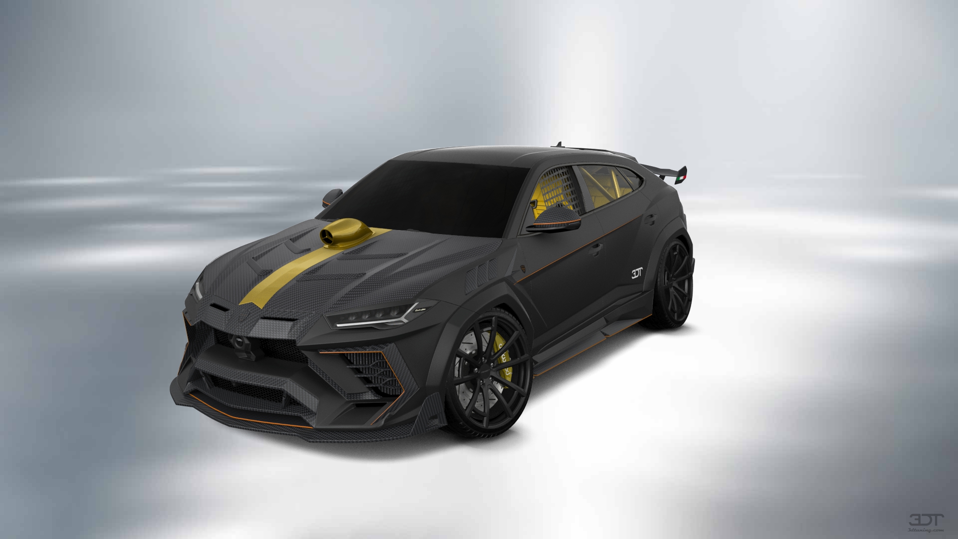 Lamborghini Urus 5 Door SUV 2019