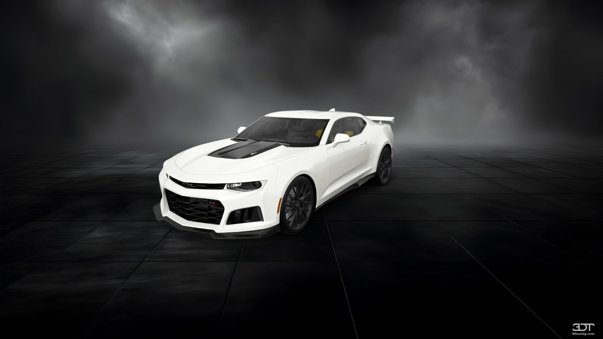 Tuning Chevrolet Camaro 2 Door Coupe 2016
