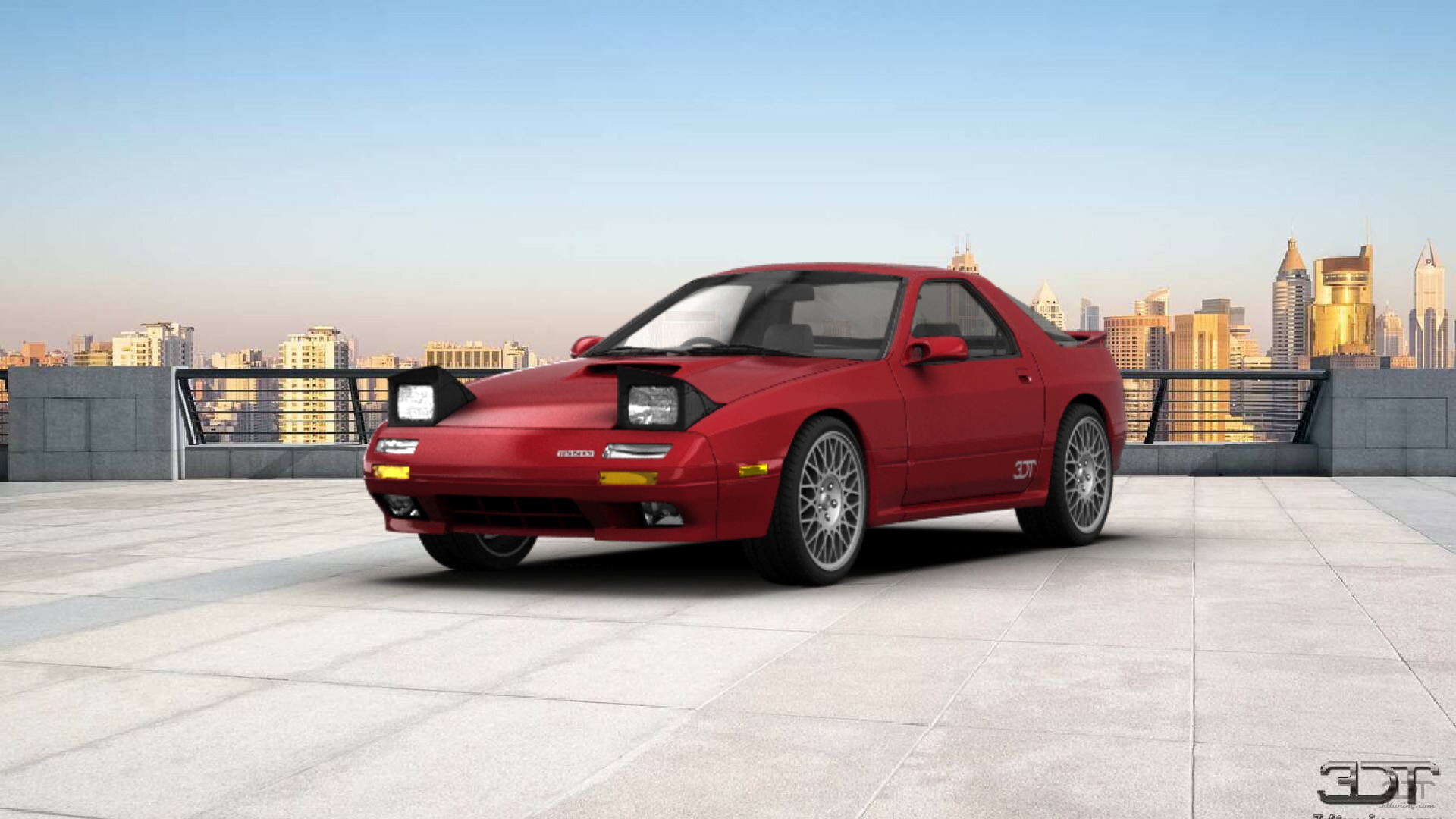 Mazda Savanna RX-7 Coupe 1990