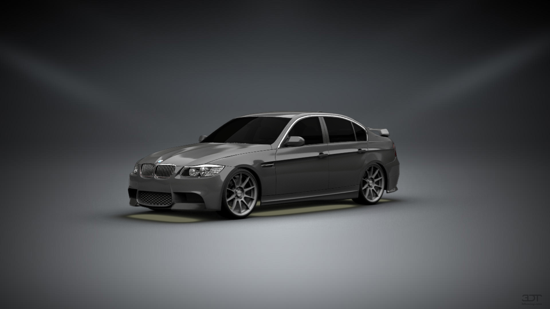 BMW 3 series Sedan 2005 tuning