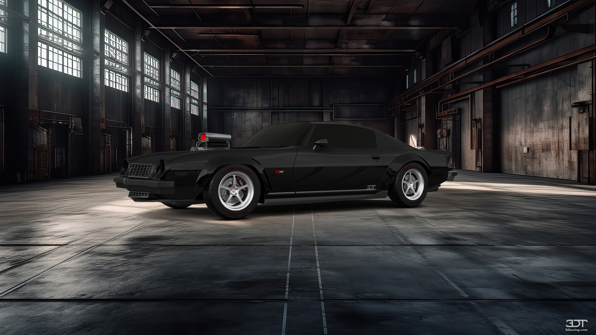 Chevrolet Camaro 2 Door Coupe 1974 tuning