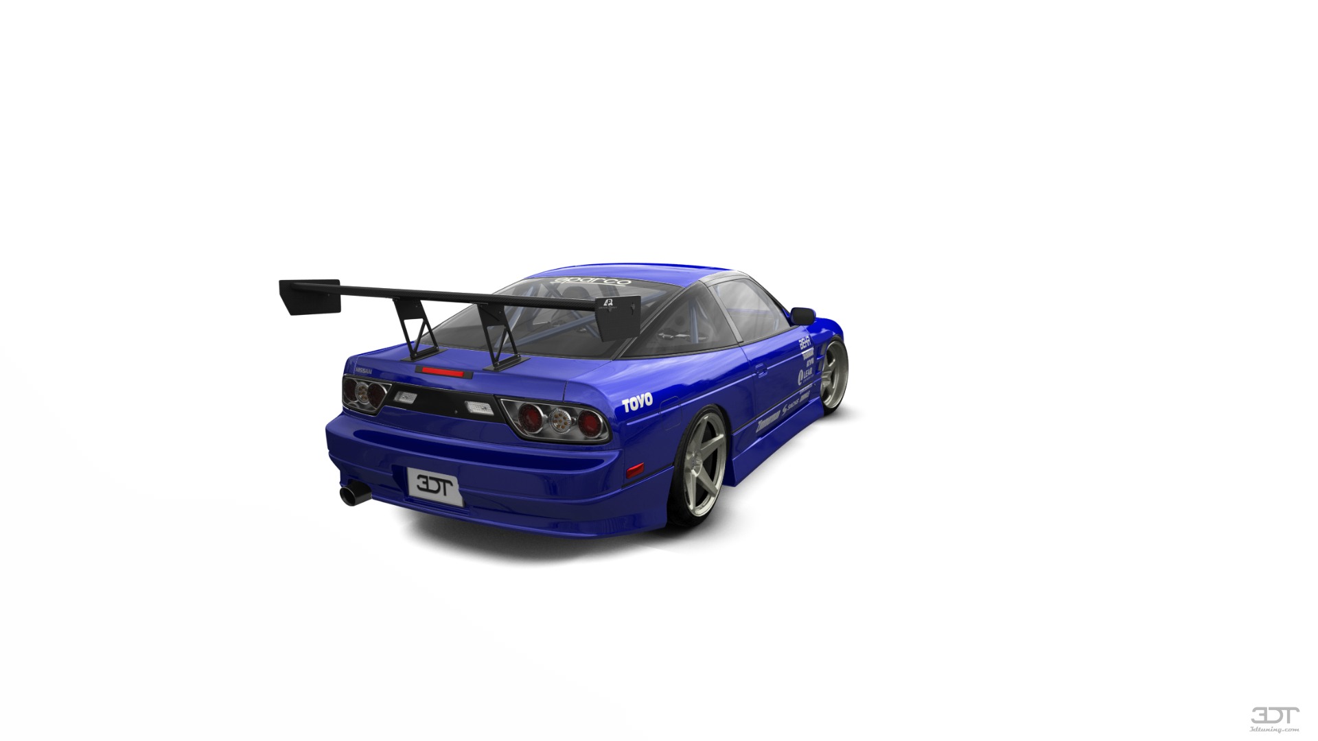 Nissan 240SX 3 Door Hatchback 1989