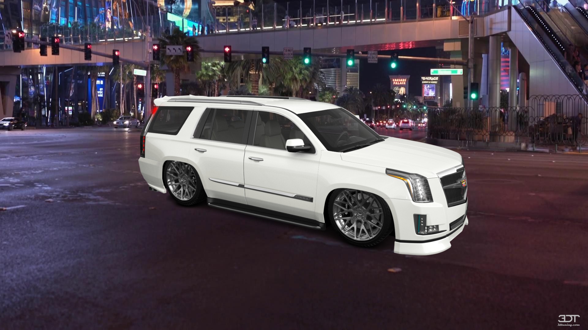 Cadillac Escalade 4 Door SUV 2015
